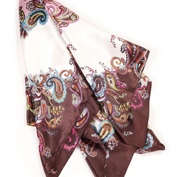 BUNDLE "A" Set Of 3 Head Scarfs - Picture 11 of 16